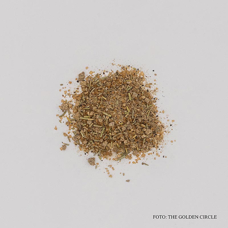 THE GOLDEN CIRCLE - Rotkohlgewürz by Sascha Stemberg - 50 g - Glas