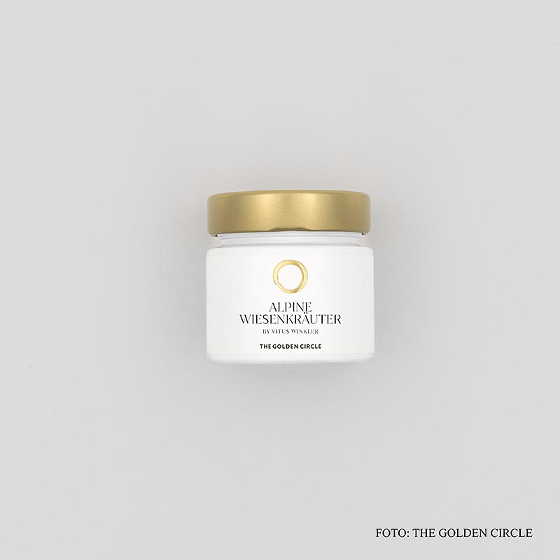 THE GOLDEN CIRCLE - Almwiese by Vitus Winkler - 30 g - Glas