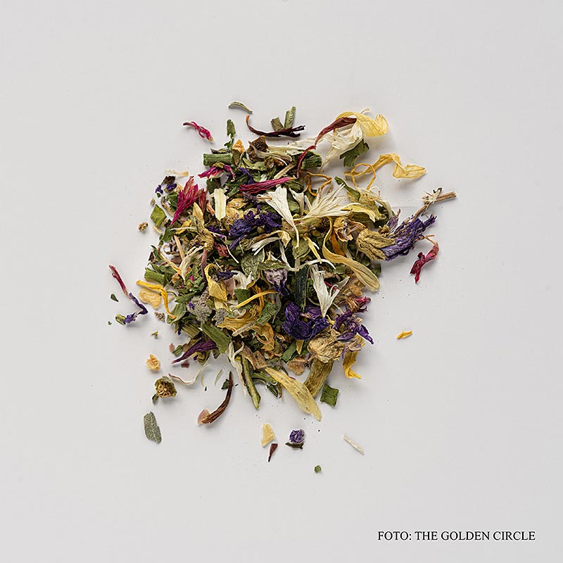 THE GOLDEN CIRCLE - Padang rumput Alpine oleh Vitus Winkler - 30 g - kaca