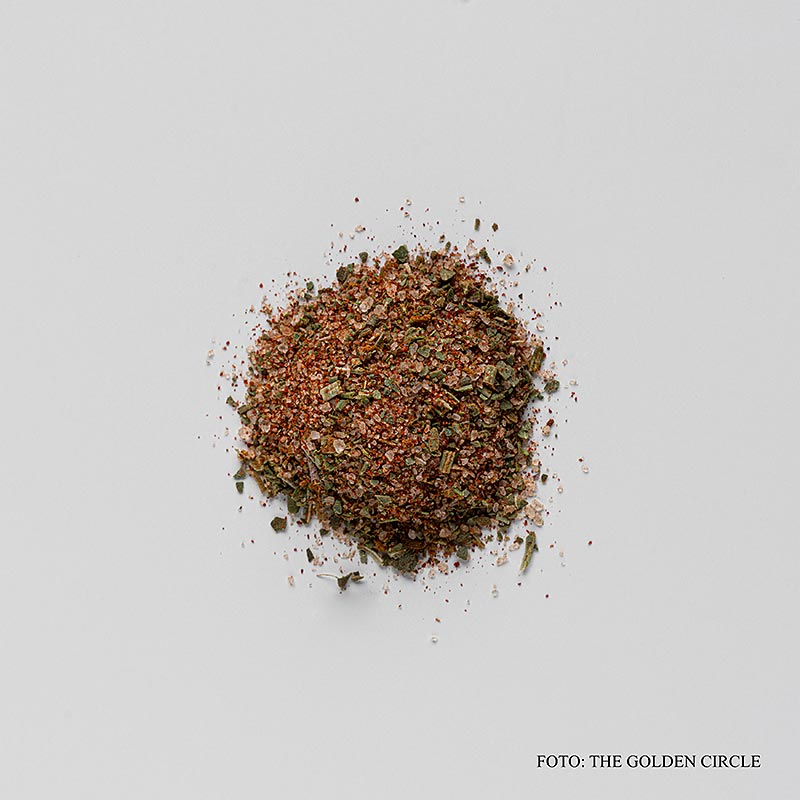 ZLOTY KRAG - Sol alpejska Vitusa Winklera - 80 gramow - Szklo