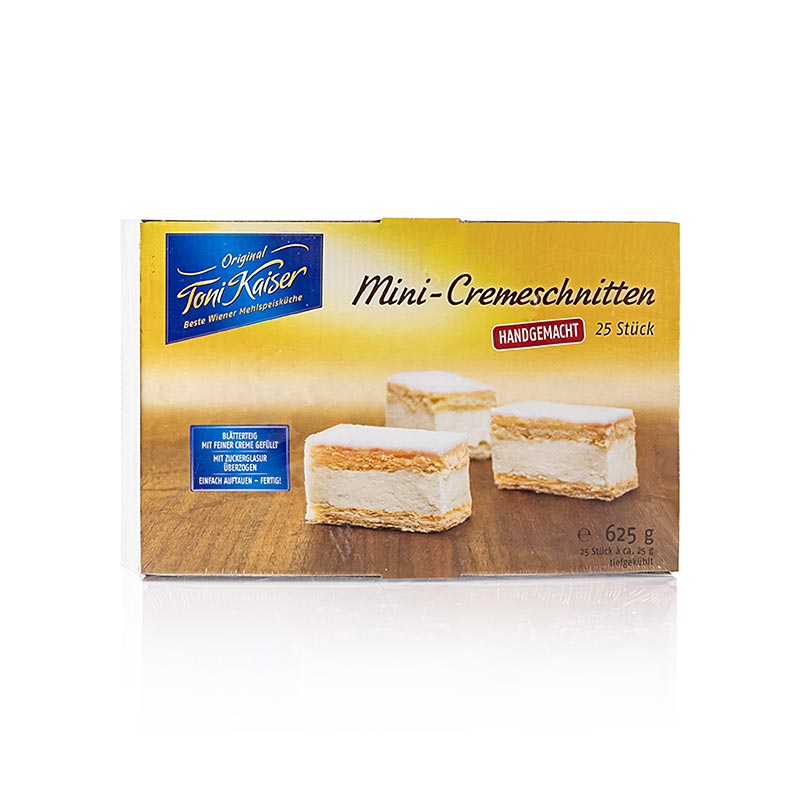 Mini kriske kreme, Toni Kaiser - 625 grama - kutija