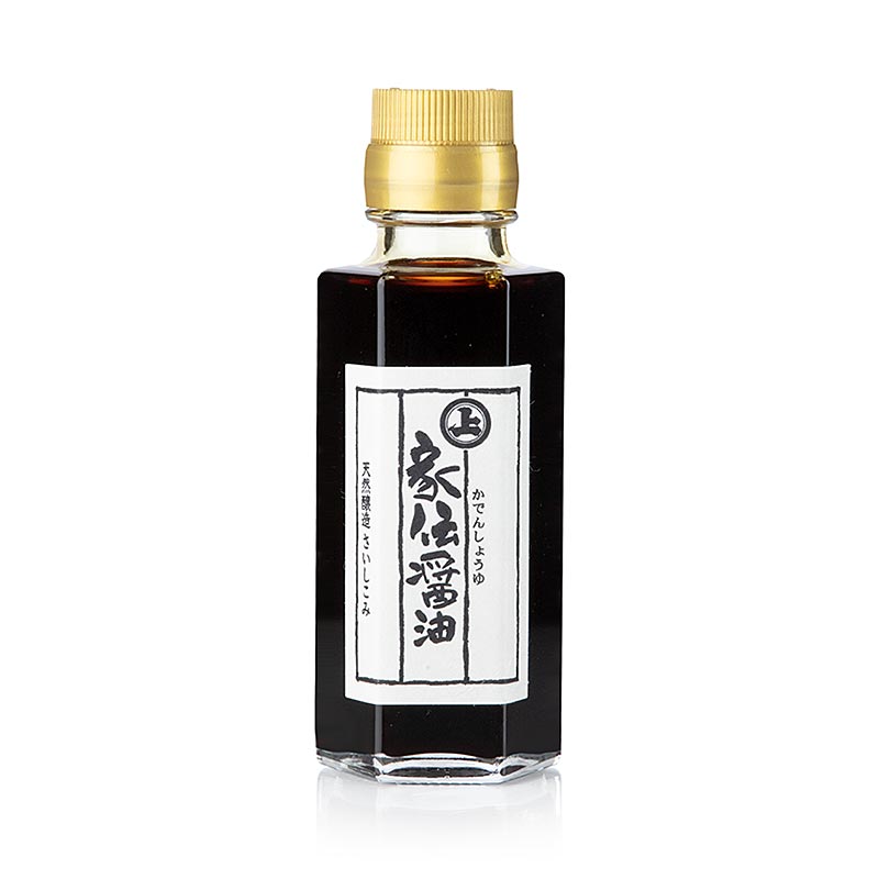 Sos de soia - Shoyu Kaden- Saishikomi, Ando - 100 ml - Sticla