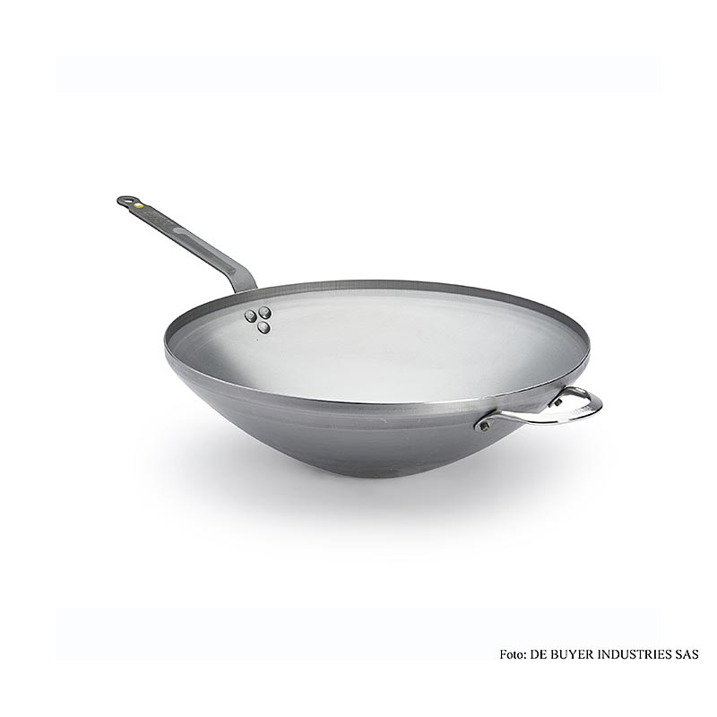 KOPARE Mineral B Element Wok, Ø40cm - 1 del - Kartong