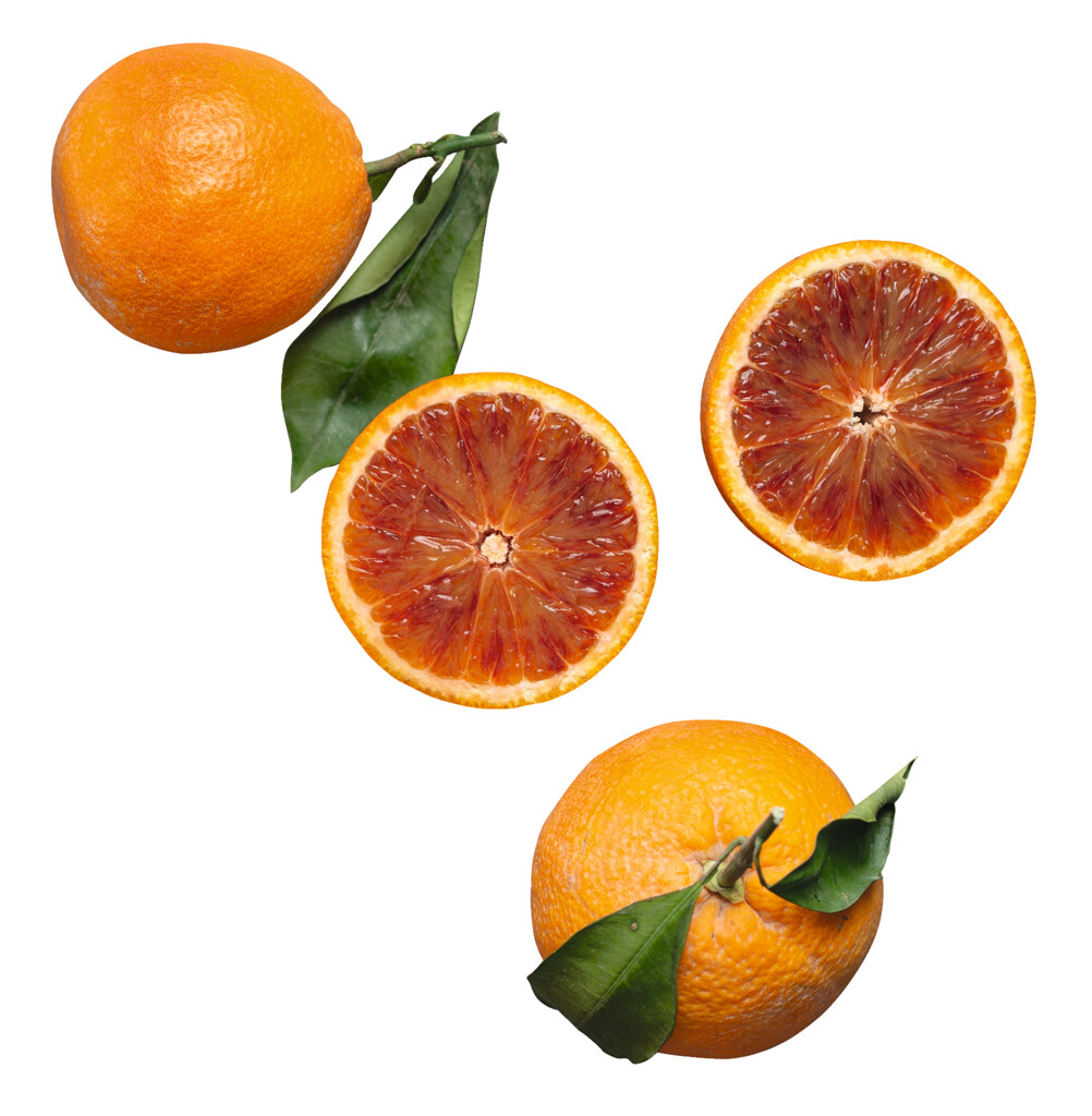 Sveze sicilijanske rdece pomarance, sorta: Tarocco, neobdelane, Azienda Agricola Patane - 1 kg - kg