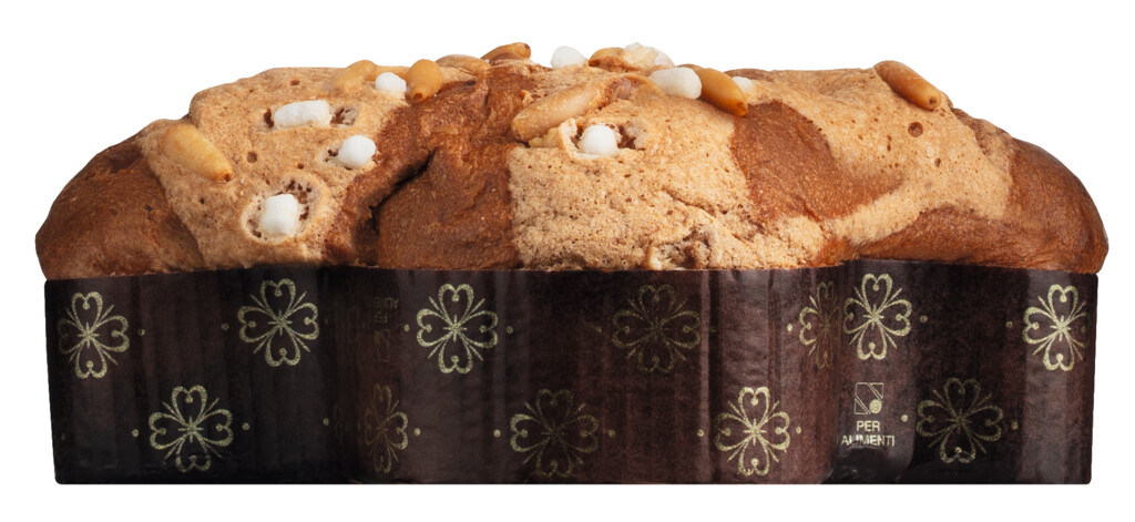 Colombina Limone e Pinoli, Colomba dengan limau dan kacang pain, Fiasconaro - 100 g - Sekeping