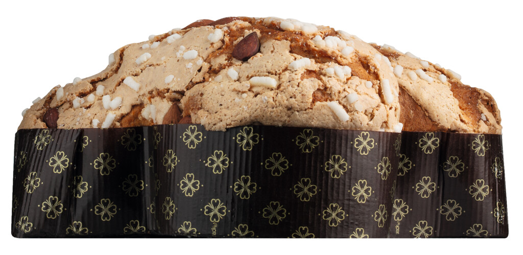 Colomba classica, kvasena torta s kandirano pomaranco, Olivieri 1882 - 900 g - Kos