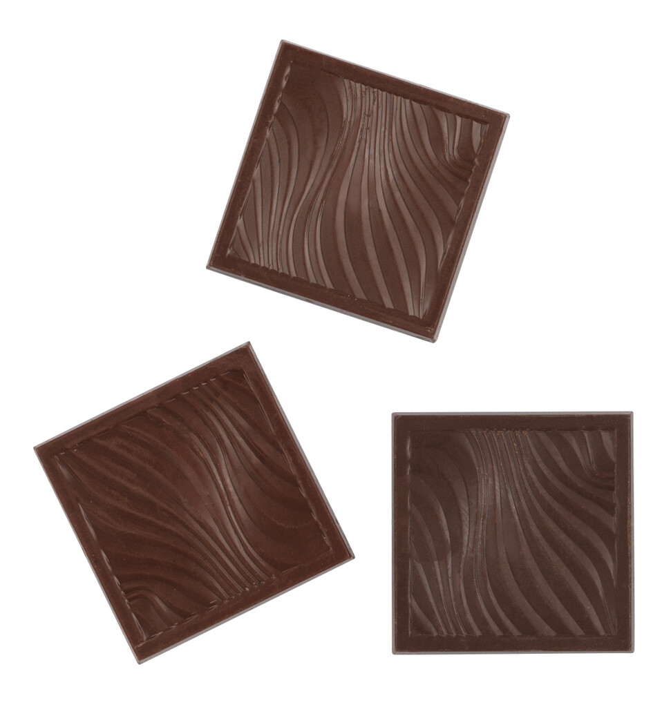 Aneka Cokelat Paskah, Organik, Campuran Cokelat Beraroma, Organik - 110 g - mengemas