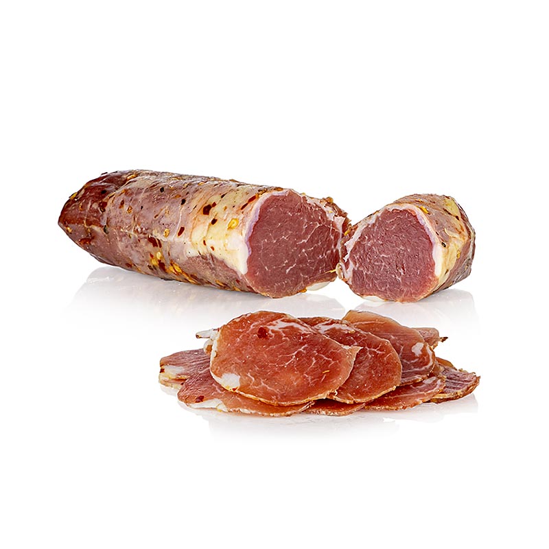 Vulcano Chili - file cesna - priblizno 220 g - skatla