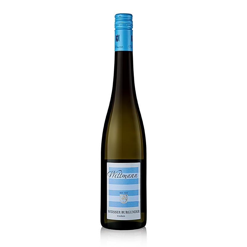 2024 Pinot Blanc QW, suche, 12 % obj., Wittmann, bio - 750 ml - Flasa
