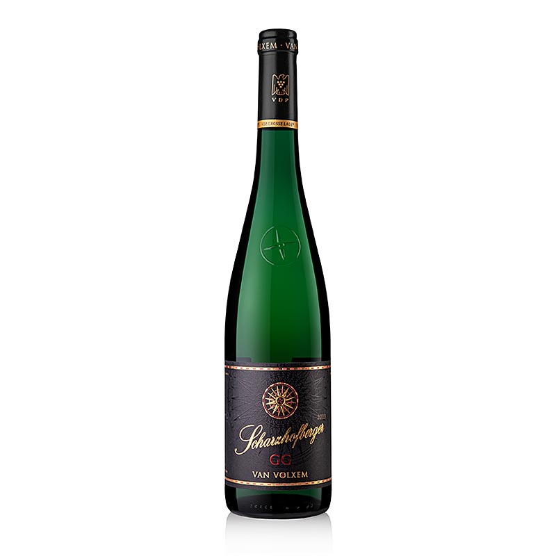 2023 Scharzhofberger Riesling GG, suche, 12,5 % obj., Van Volxem - 750 ml - Flasa