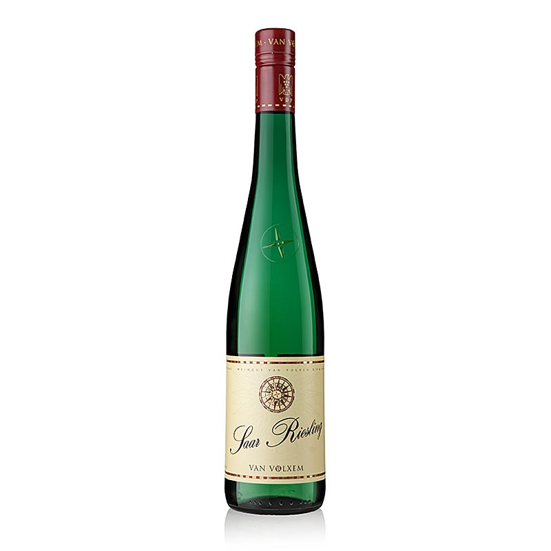 2024 Saar Riesling QW, thurrt, 12% alk., Van Volxem - 750 ml - Flaska