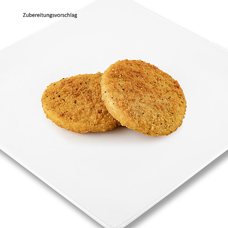 Quorn Southern Style Burger, veganistisch, gepaneerd met mycoproteine - 2 kg - tas