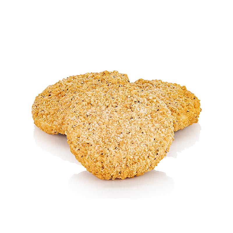 Hamburguesa Quorn? Southern Style, vegana, micoproteina arrebossada - 2 kg - bossa