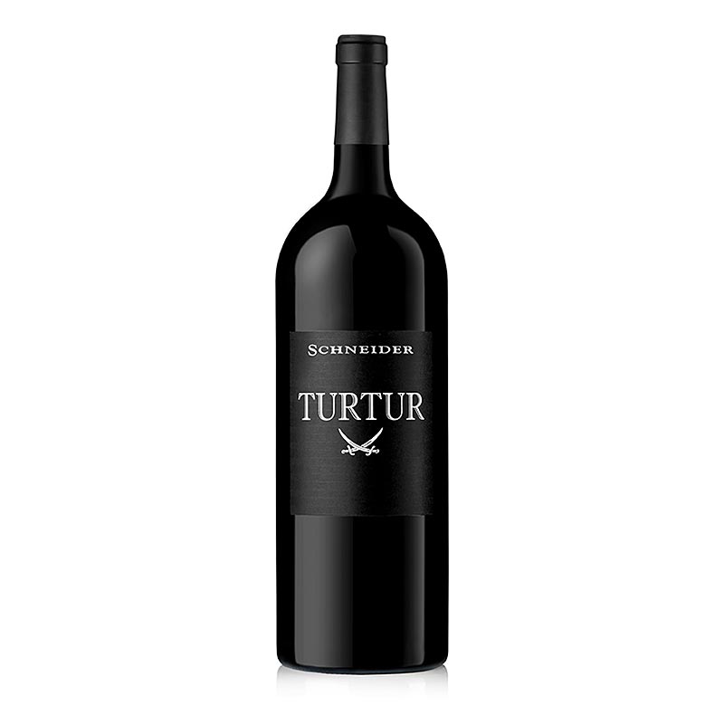 2020 Tur Tur Edition Zanzibar Red Wine Cuvee, seco, 14% vol., tamano Magnum - 1,5 litros - Botella