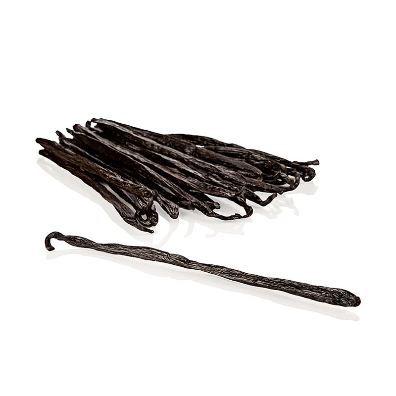 Norohy - Vanilkove lusky z Madagaskaru, cca 30 lusku, bio - 125 g - vakuum