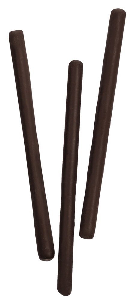 Grissini con cioccolato fondente, Grissini disalut coklat gelap, Galup - 150 g - pek