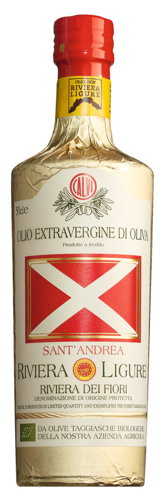 EV Sant`Andrea DOP, organsko, ekstra djevicansko maslinovo ulje Sant`Andrea DOP, organsko, Calvi - 500 ml - Boca