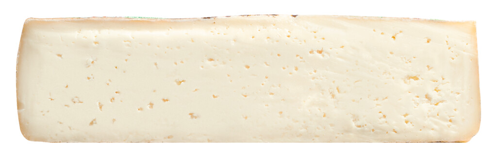 Raschera DOP, polotvrdy syr z kravskeho mleka, Tino Paiolo - cca 3 kg - Kus