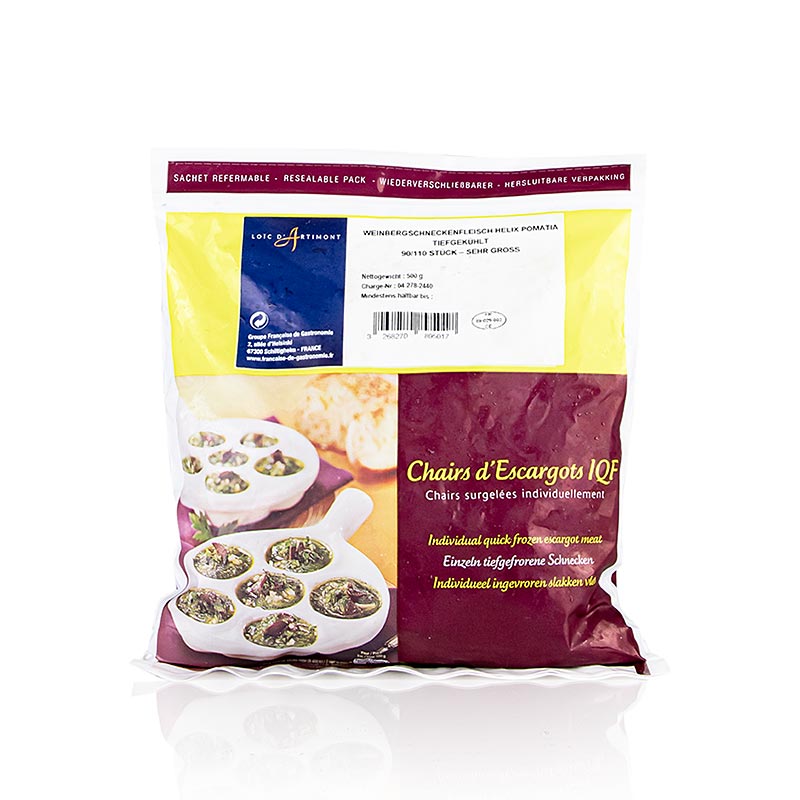 Bordo puzevi, prirodni, Loic DArtimont - 500g, 90 komada - vrecica