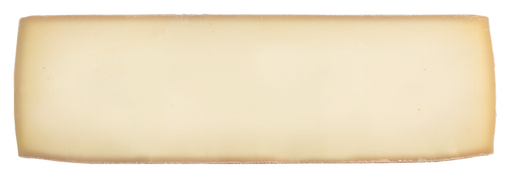 Bundner Bergkase Felsenkeller, biologisch, Bundner Bergkase gerijpt in een rotskelder, biologisch, Splugen Dairy - ca. 5 kg - Deel