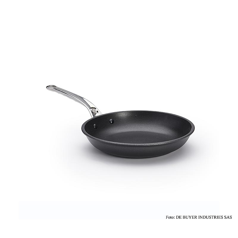 Padella antiaderente deBUYER Choc Extreme Induction, manico in acciaio inox, Ø 24 cm - 1 pezzo - Sciolto