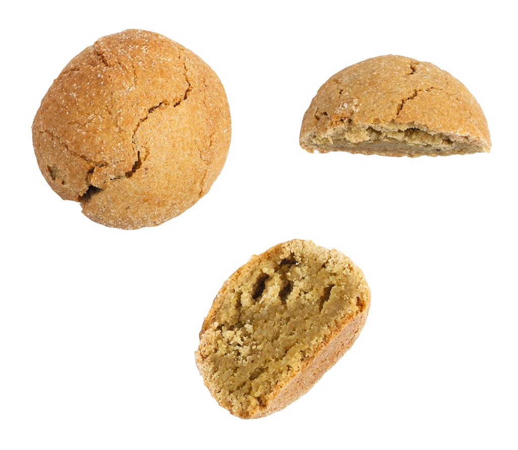 Amaretti al Pistacchio, Pistazienmakronen, Antica Amaretteria - 200 g - Packung