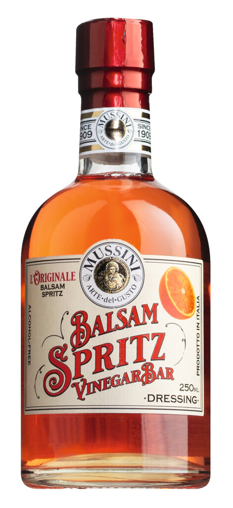 Balsami Spritz, Balsamiviinietikkakastike, Mussini - 250 ml - Pullo