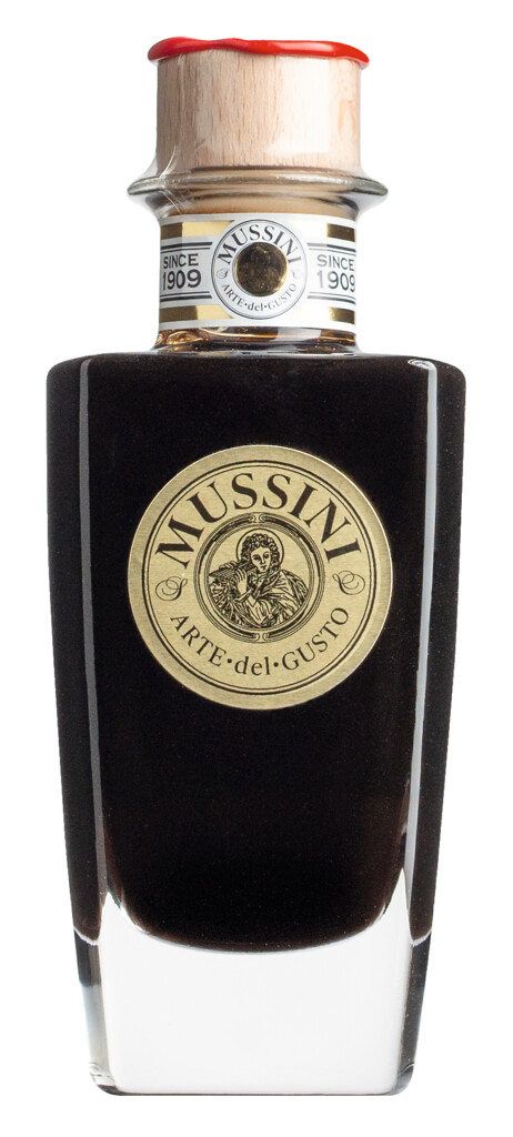 Condimento nobile, salsa all`aceto balsamico, mussini - 100 ml - Bottiglia