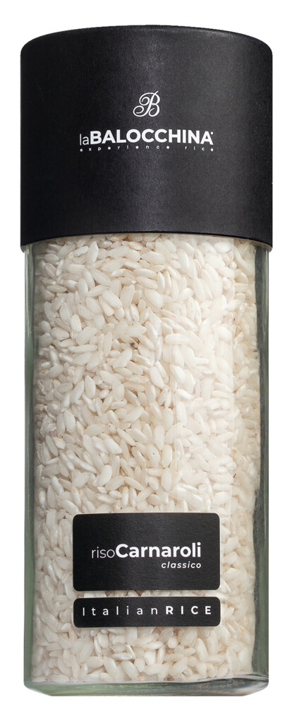 Carnaroli classico, Carnaroli pirinci, La Balocchina - 480 g - Bardak