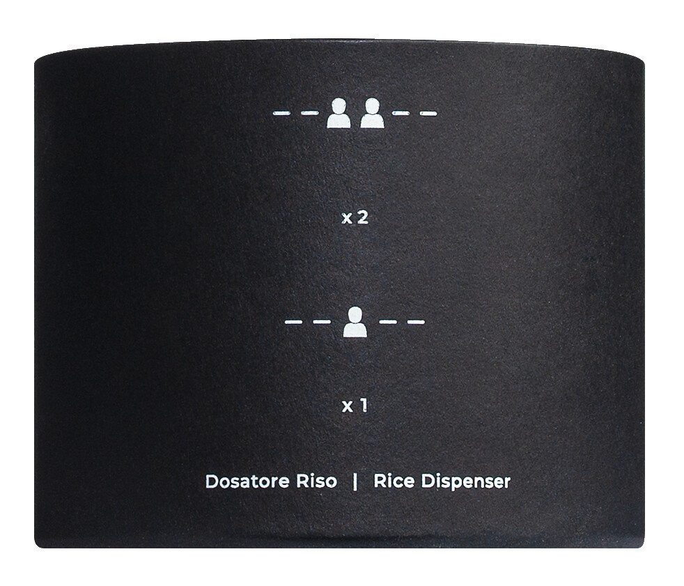 Carnaroli classico, oriz Carnaroli, La Balocchina - 480 g - Qelqi