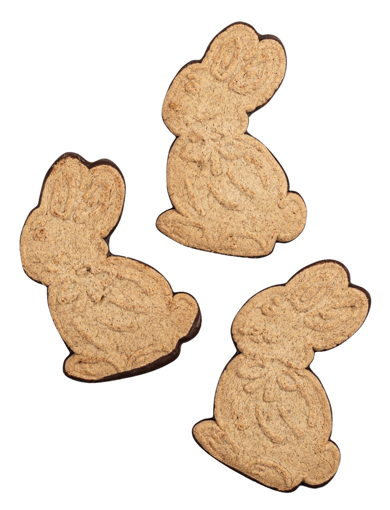 Sretan Uskrs, organsko, pecivo od limuna s cokoladom, bez glutena, organsko, izdasno - 140 g - paket