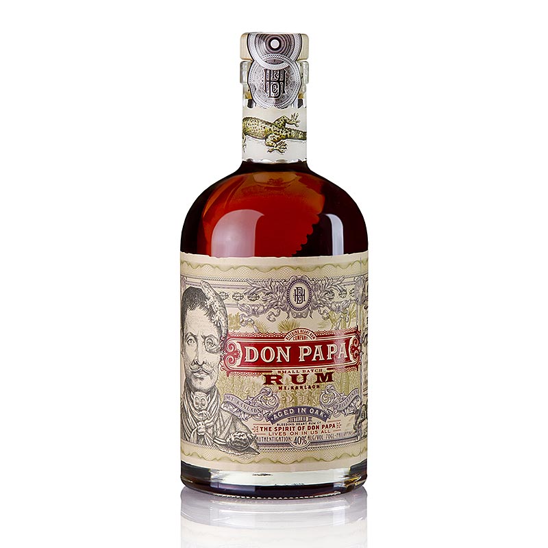 Don papa rum cherry