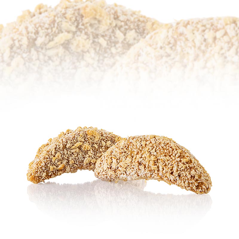 planted.chicken Crispy Stripes, ~35g, bezelye proteini bazli - 1,28 kg - canta