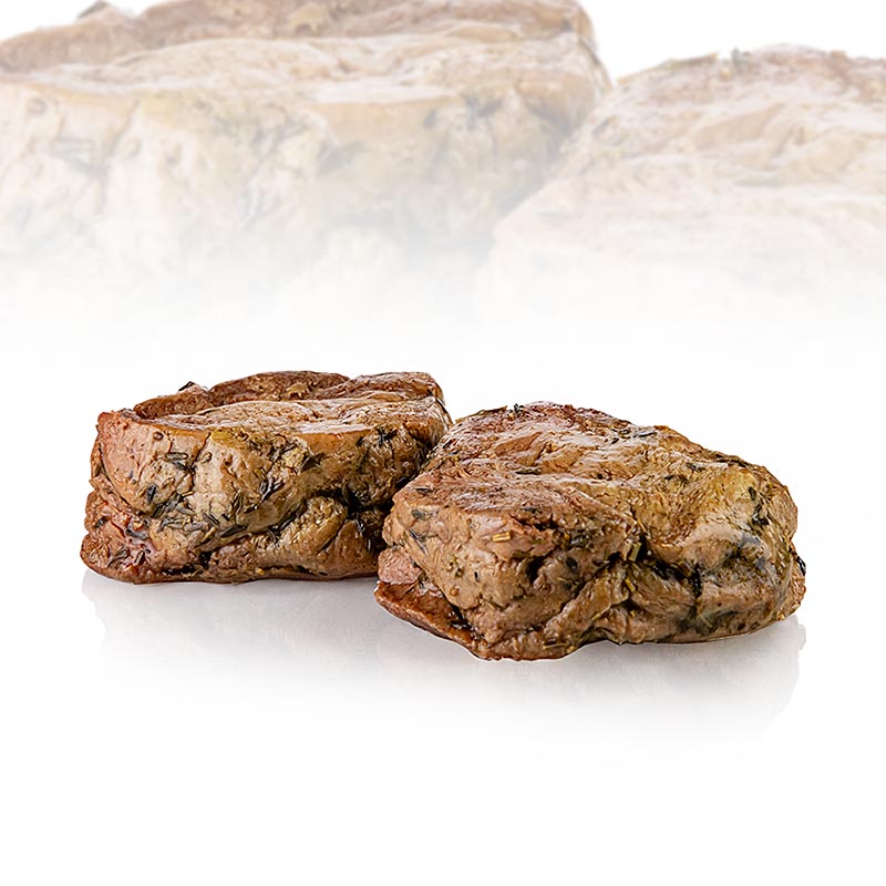 planted.steak, asas protein soya (vegan) - 720 g, 6 x 120 g - vakum