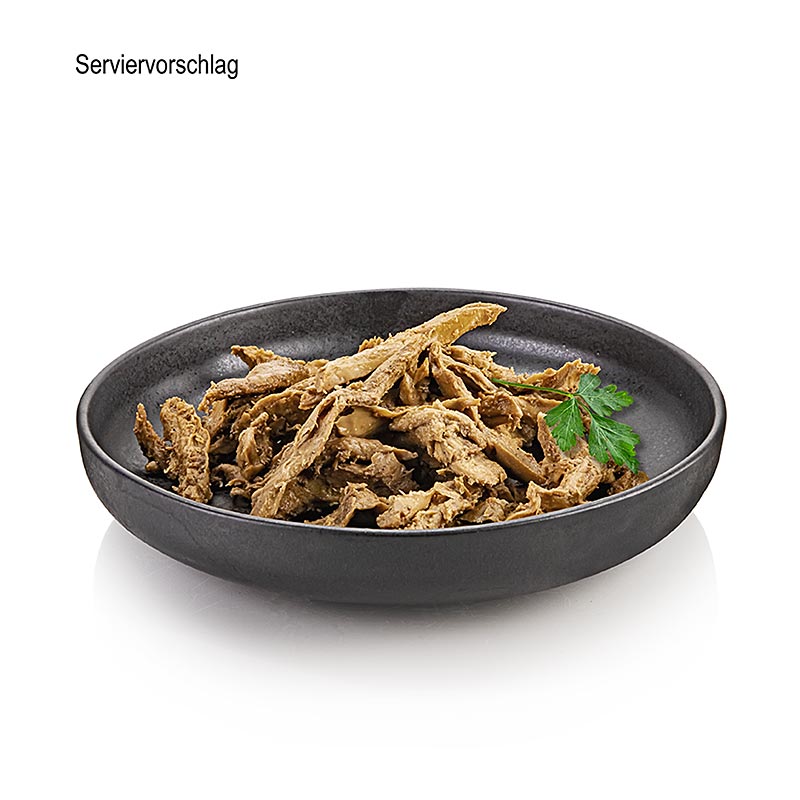 planted.duck Asia Style, berbahan dasar protein kacang polong (vegan) - 2 kg - kekosongan