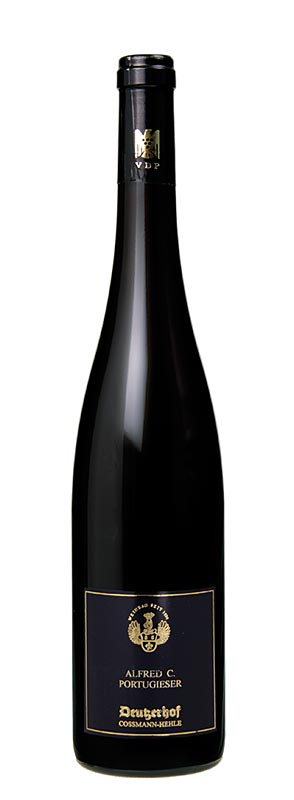 Portugais Alfred C. sec, 2008, 13,5% de Deutzerhof - 0,75 litre - Bouteille