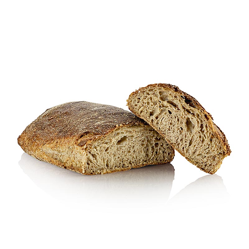 360° Brood van tarwe met wilde venkel, Philipps Bakery - 1 kg - film