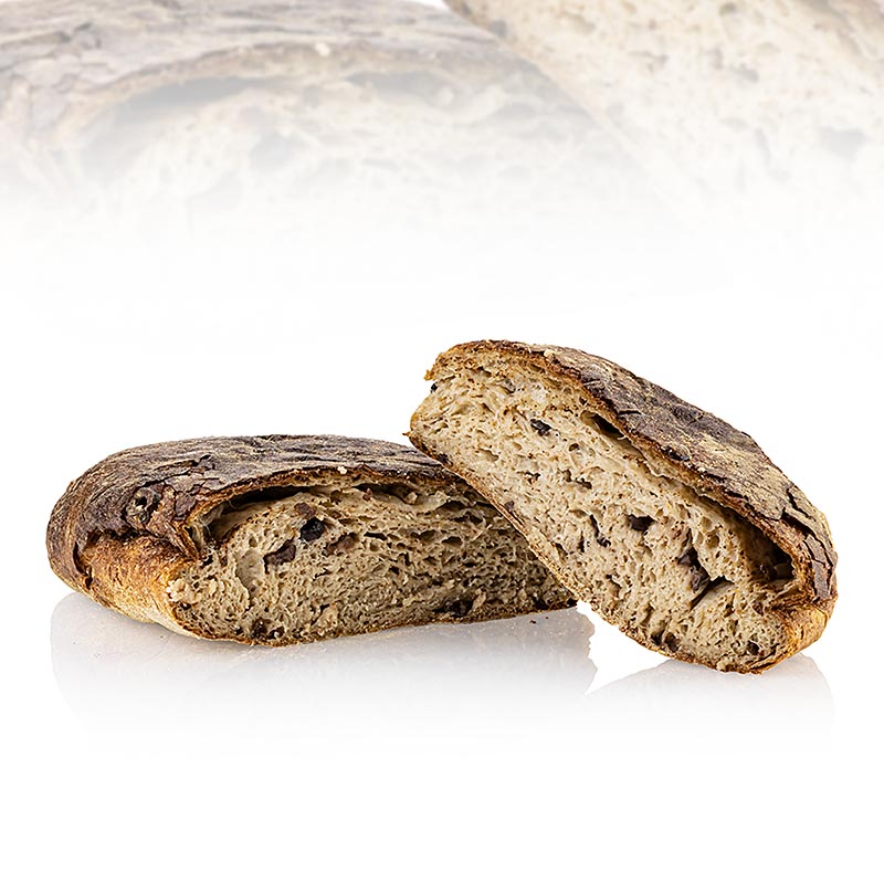 Pane integrale alle olive a 360°, Philips Bakery - 1 chilogrammo - Cartone