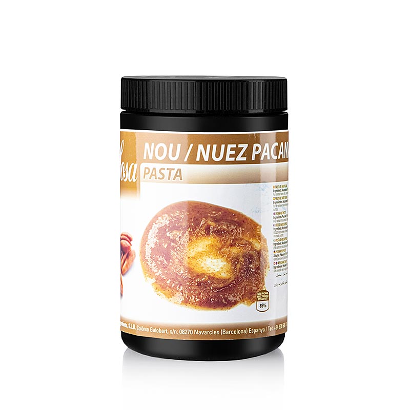 Sosa Paste - Pecannuss - 1 kg - Pe - dose