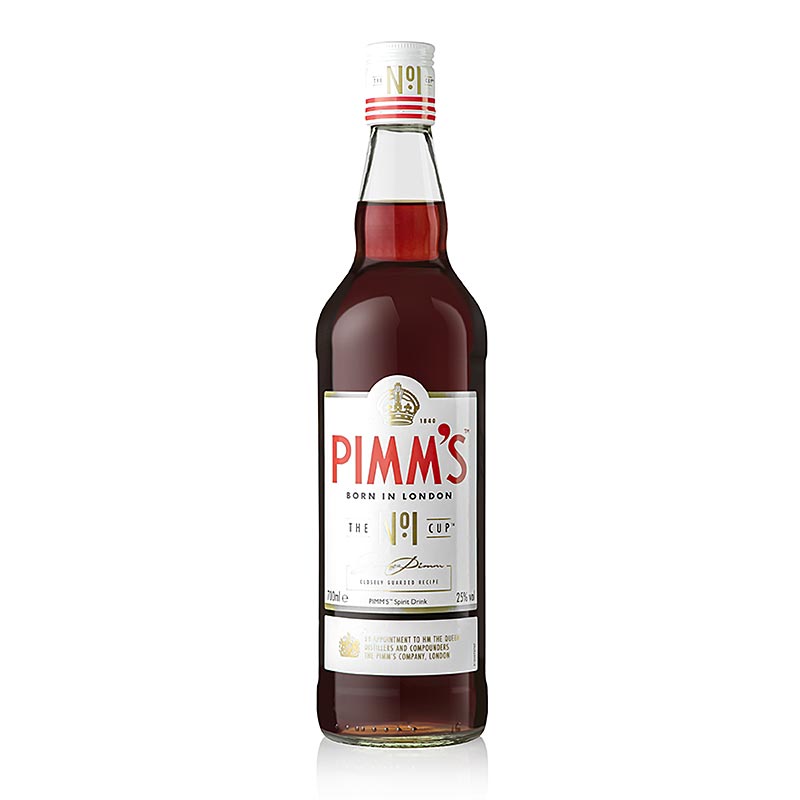 Pimm`s No. 1 Likoru, %25 alkol orani, Buyuk Britanya - 700 ml - Sise