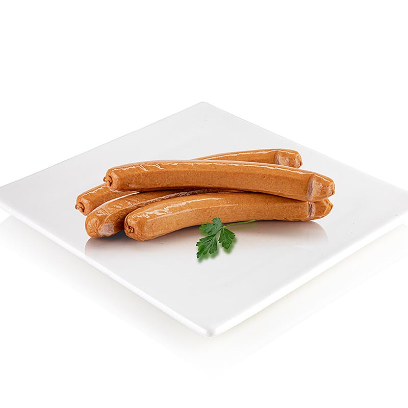 TopBeef Fullblood Wagyu Grilled Sausage - approx. 400 g, 4 pieces - vacuum