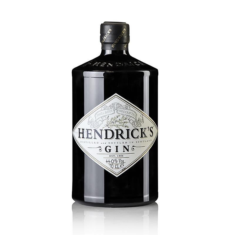 Hendrick's Gin 0,7L (44% Vol.) avec gravure