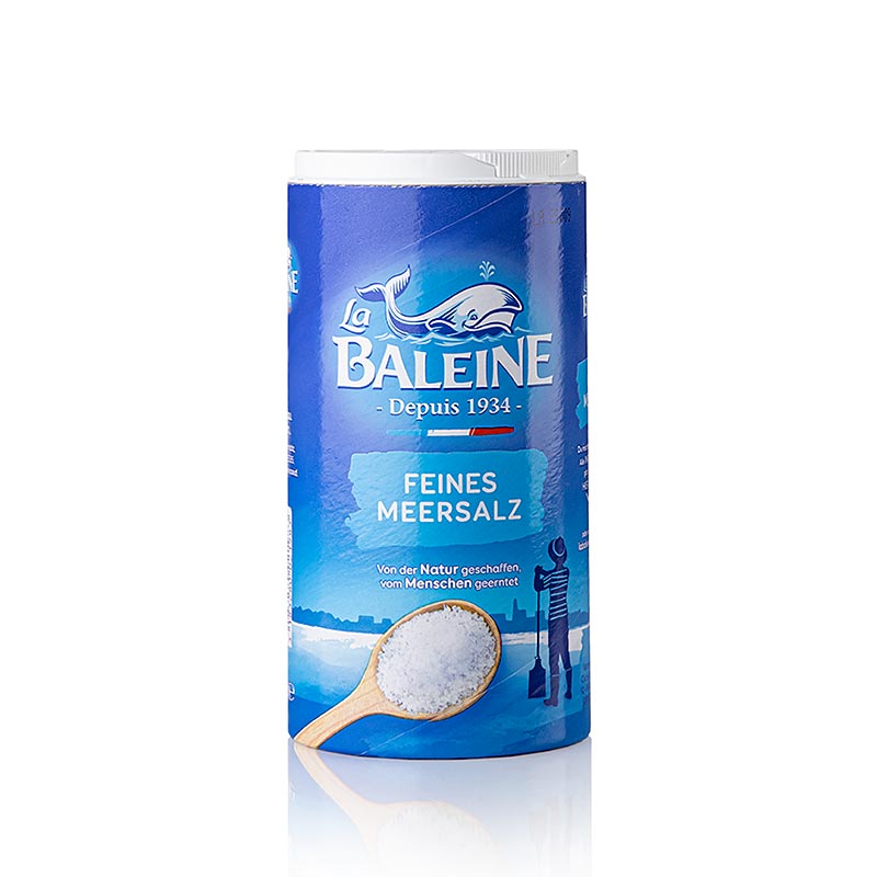 Kripe deti La Baleine, e imet, e uniodizuar - 500 g - Doza PE