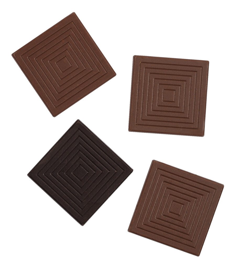 Carre 24, poklon kutija, keksi, asortiman od 24 Napolitanca, keksi, Dolfin - 108 g - paket