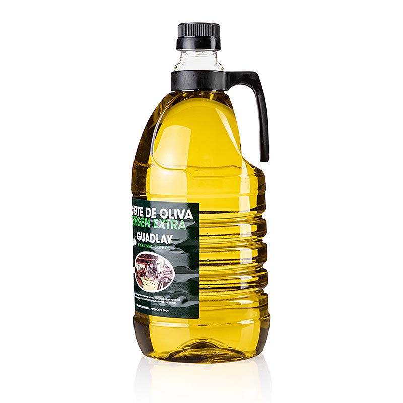 Extra Vierge Olijfolie, Aceites Guadalentin Guad Lay, 100% Picual - 2 l - PE-fles