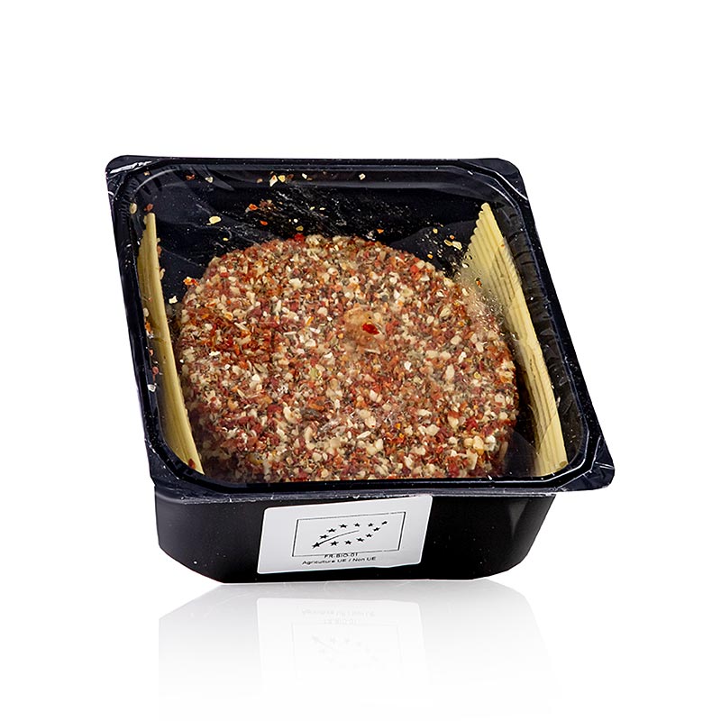Petit Duc Bruschetta, fresh cheese with bruschetta preparation, organic - approx. 700 g - film