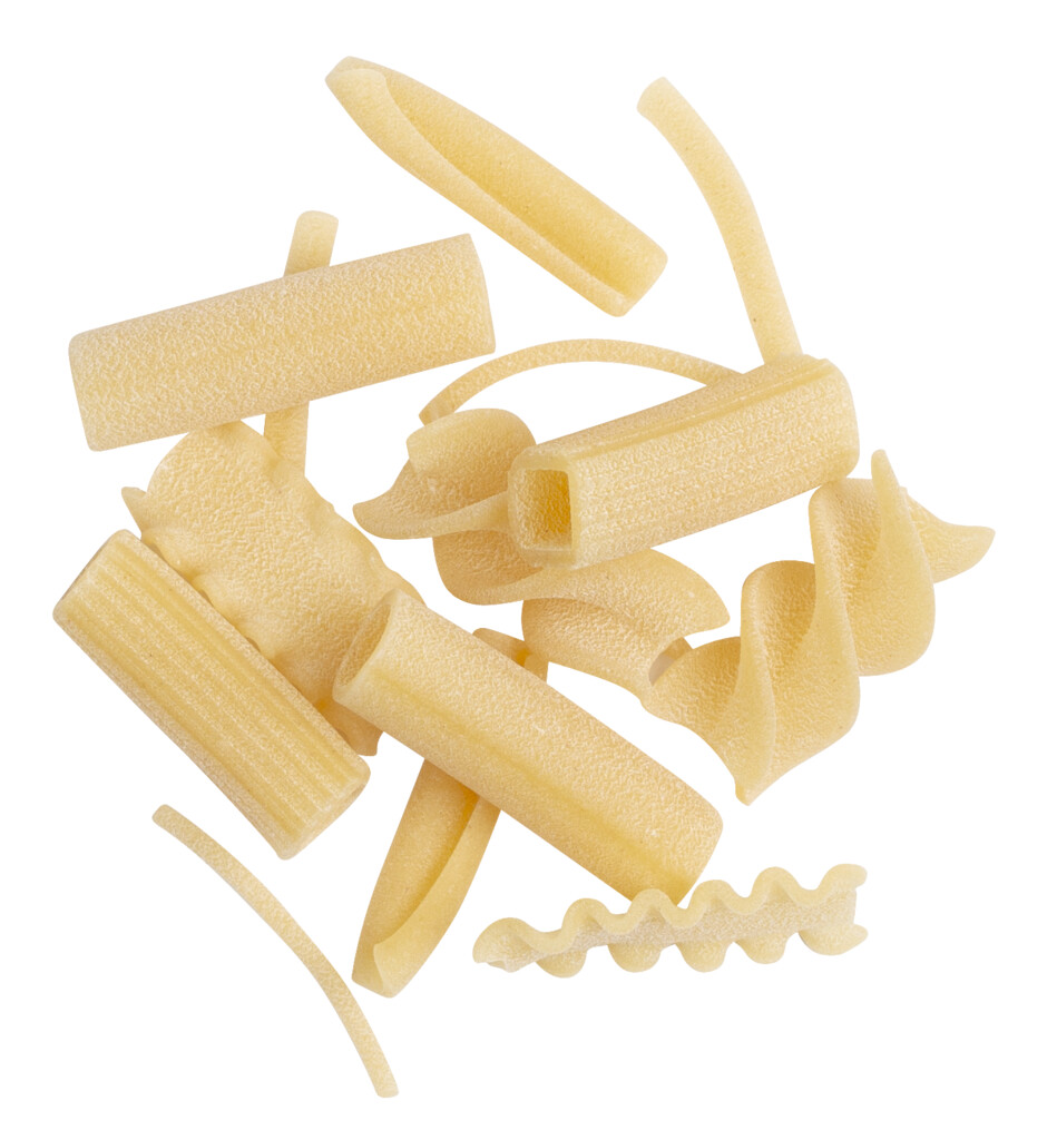 Pasta Mista, massa de semola de trigo duro, Pasta Mancini - 500 g - pacote