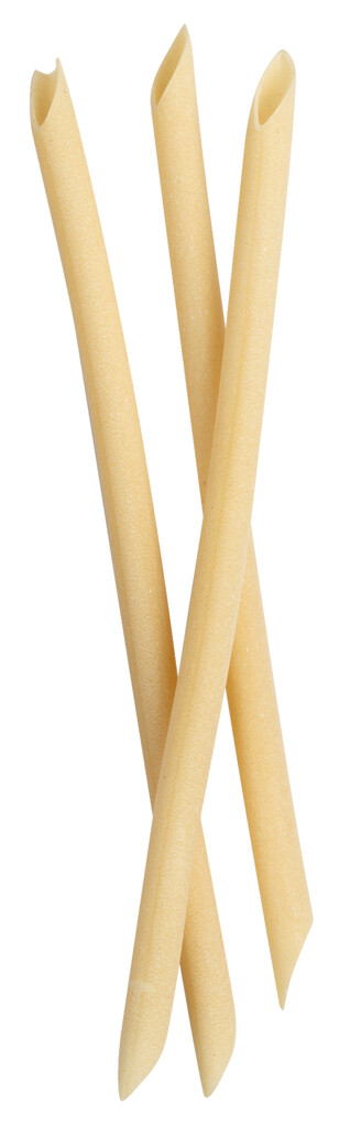 Maccheroni Genovesi, bio, testenine iz durum psenicnega zdroba, bio, Pasta di Liguria - 375 g - paket