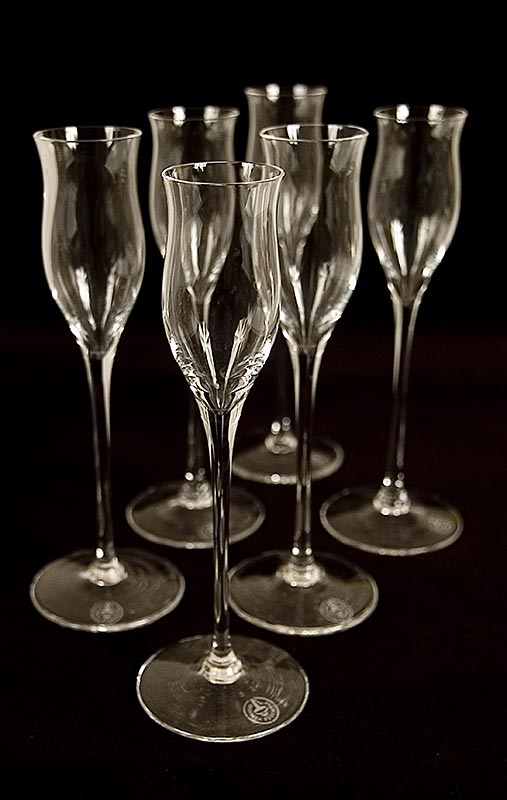 Golles brandy glasses, Golles - 6 pieces - carton