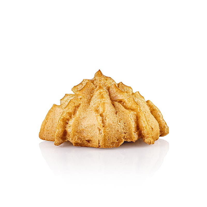 Store krempuffer, oe 9 cm, Pruve - 1 kg, 72 stykker - Papp